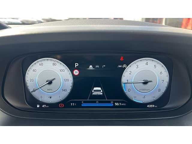 Hyundai I20 I20 1.0T GDi Premium 5dr DCT GREEN