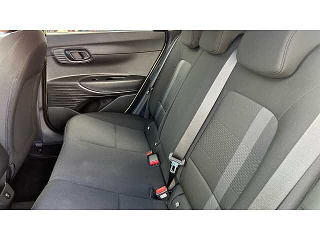 Hyundai I20 I20 1.0T GDi Premium 5dr DCT GREEN