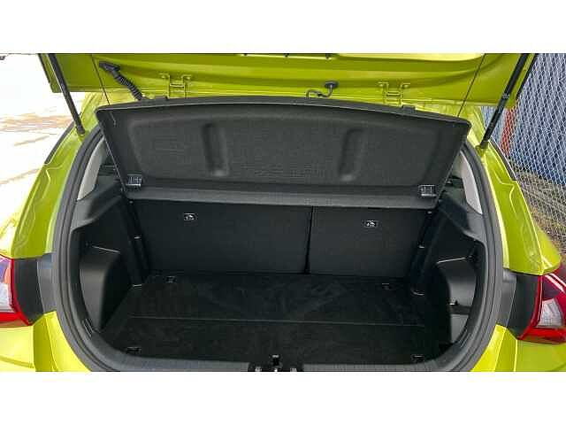 Hyundai I20 I20 1.0T GDi Premium 5dr DCT GREEN