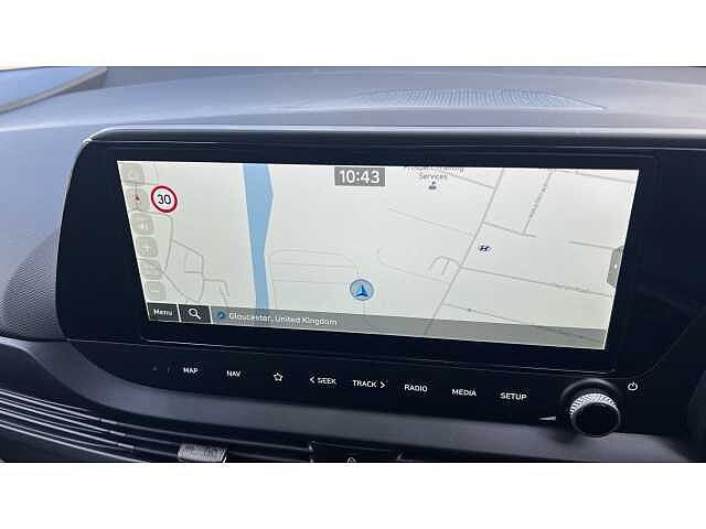 Hyundai I20 I20 1.0T GDi Premium 5dr DCT GREEN