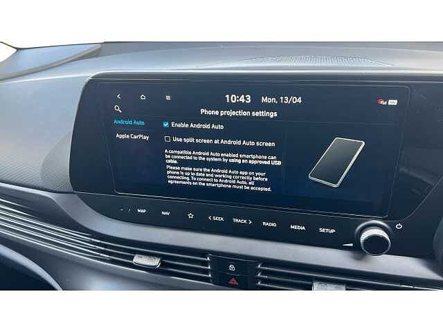 Hyundai I20 I20 1.0T GDi Premium 5dr DCT GREEN