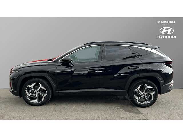 Hyundai TUCSON TUCSON 1.6 TGDi Hybrid 230 Premium 5dr 2WD Auto Black