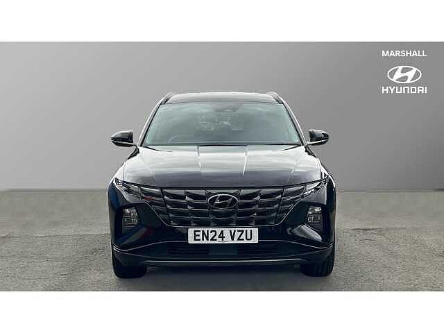 Hyundai TUCSON TUCSON 1.6 TGDi Hybrid 230 Premium 5dr 2WD Auto Black