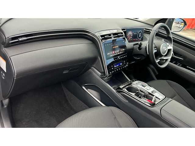 Hyundai TUCSON TUCSON 1.6 TGDi Hybrid 230 Premium 5dr 2WD Auto Black