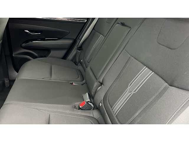 Hyundai TUCSON TUCSON 1.6 TGDi Hybrid 230 Premium 5dr 2WD Auto Black