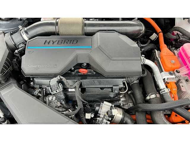 Hyundai TUCSON TUCSON 1.6 TGDi Hybrid 230 Premium 5dr 2WD Auto Black