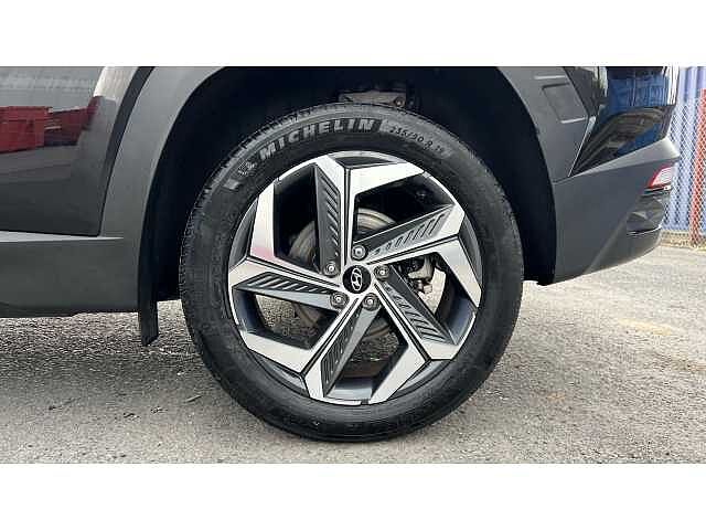 Hyundai TUCSON TUCSON 1.6 TGDi Hybrid 230 Premium 5dr 2WD Auto Black