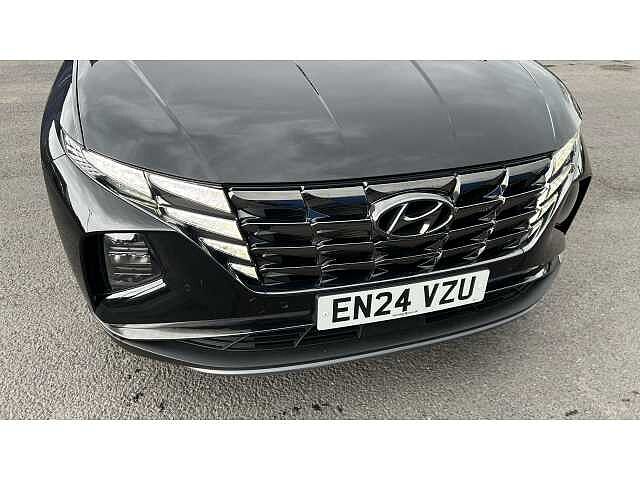 Hyundai TUCSON TUCSON 1.6 TGDi Hybrid 230 Premium 5dr 2WD Auto Black