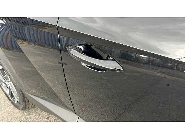 Hyundai TUCSON TUCSON 1.6 TGDi Hybrid 230 Premium 5dr 2WD Auto Black