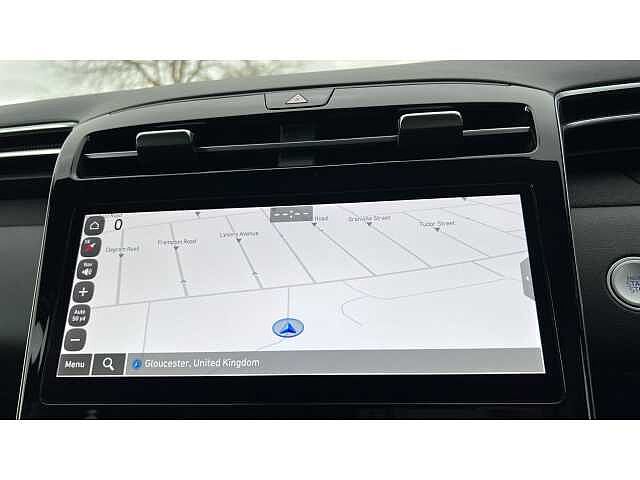 Hyundai TUCSON TUCSON 1.6 TGDi Hybrid 230 Premium 5dr 2WD Auto Black
