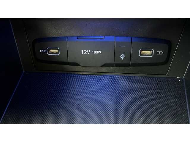 Hyundai TUCSON TUCSON 1.6 TGDi Hybrid 230 Premium 5dr 2WD Auto Black