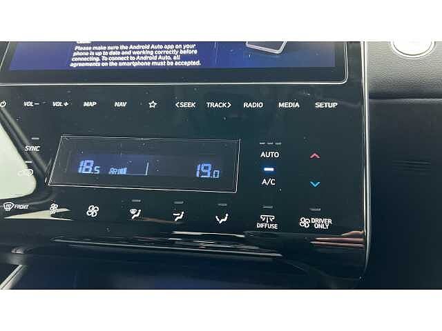 Hyundai TUCSON TUCSON 1.6 TGDi Hybrid 230 Premium 5dr 2WD Auto Black