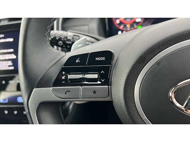 Hyundai TUCSON TUCSON 1.6 TGDi Hybrid 230 Premium 5dr 2WD Auto Black