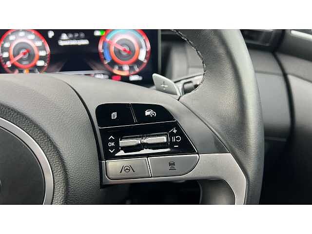Hyundai TUCSON TUCSON 1.6 TGDi Hybrid 230 Premium 5dr 2WD Auto Black