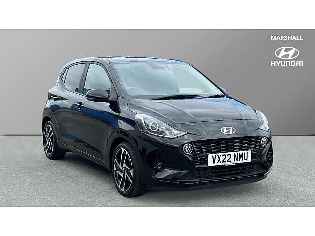 I10 1.0 MPi Premium 5dr Auto
