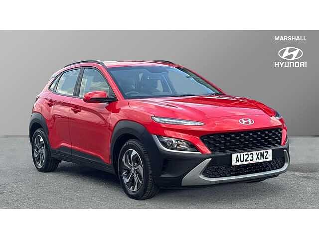 KONA 1.6 GDi Hybrid SE Connect 5dr DCT