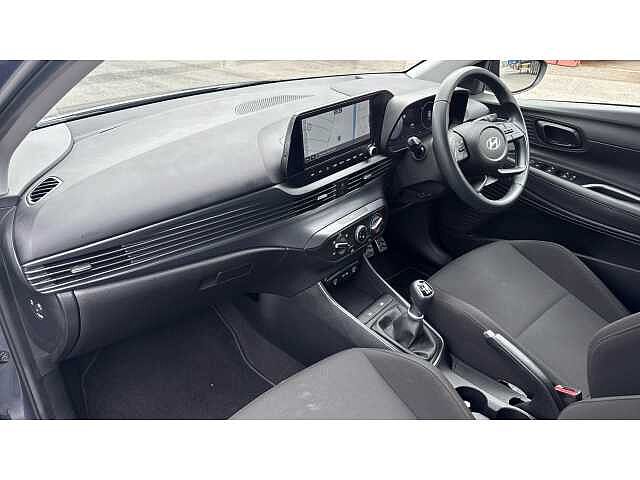 Hyundai BAYON BAYON 1.0 TGDi Advance 5dr Grey