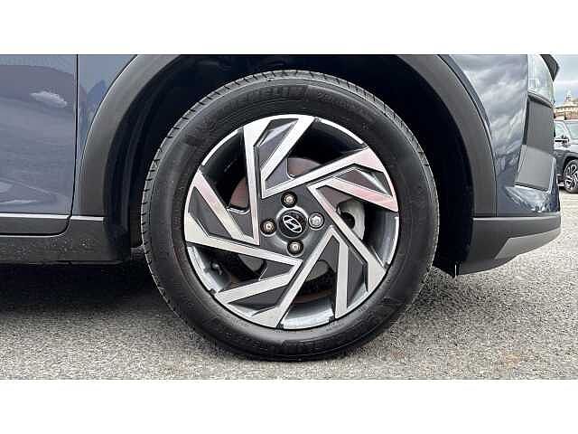Hyundai BAYON BAYON 1.0 TGDi Advance 5dr Grey