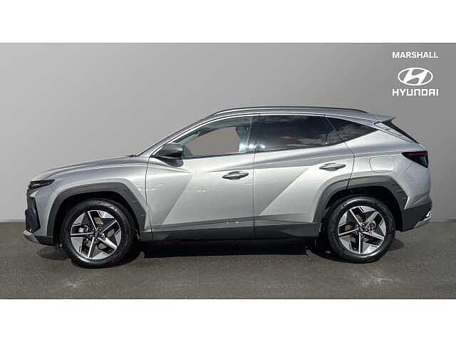 Hyundai TUCSON TUCSON 1.6T Premium 5dr Silver