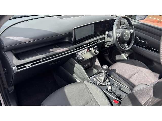 Hyundai TUCSON TUCSON 1.6T Premium 5dr Silver