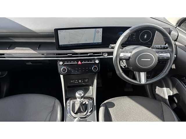 Hyundai TUCSON TUCSON 1.6T Premium 5dr Silver