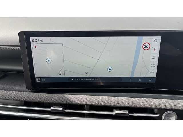 Hyundai TUCSON TUCSON 1.6T Premium 5dr Silver