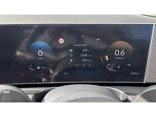 Hyundai TUCSON TUCSON 1.6T Premium 5dr Silver