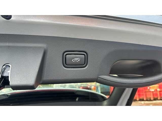 Hyundai TUCSON TUCSON 1.6T Premium 5dr Silver