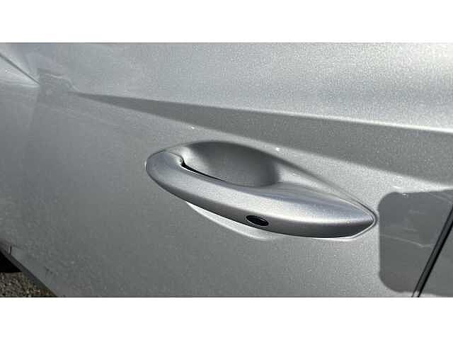 Hyundai TUCSON TUCSON 1.6T Premium 5dr Silver