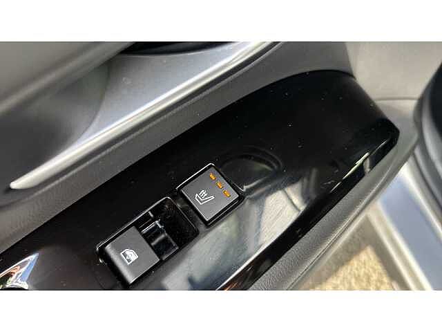 Hyundai TUCSON TUCSON 1.6T Premium 5dr Silver