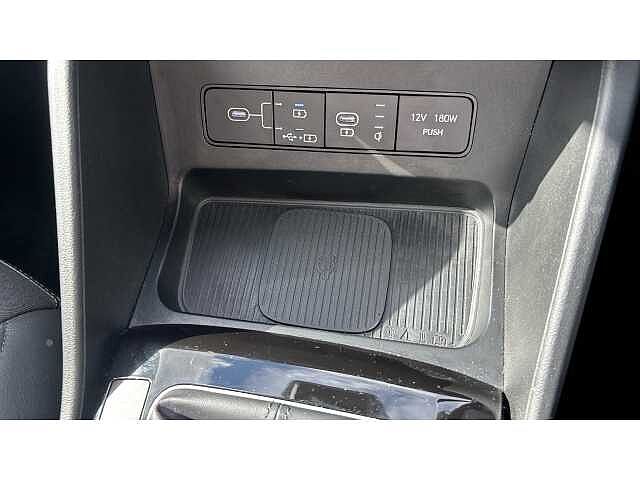 Hyundai TUCSON TUCSON 1.6T Premium 5dr Silver