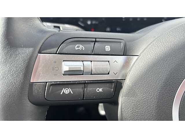 Hyundai TUCSON TUCSON 1.6T Premium 5dr Silver