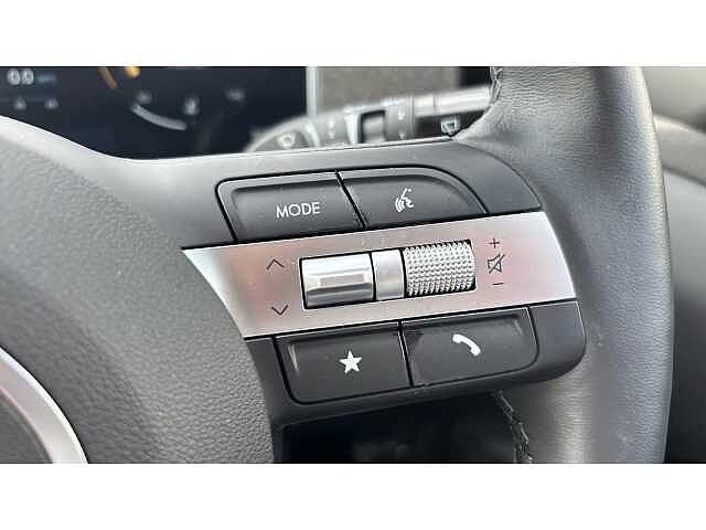 Hyundai TUCSON TUCSON 1.6T Premium 5dr Silver