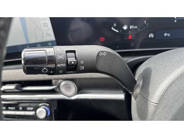 Hyundai TUCSON TUCSON 1.6T Premium 5dr Silver