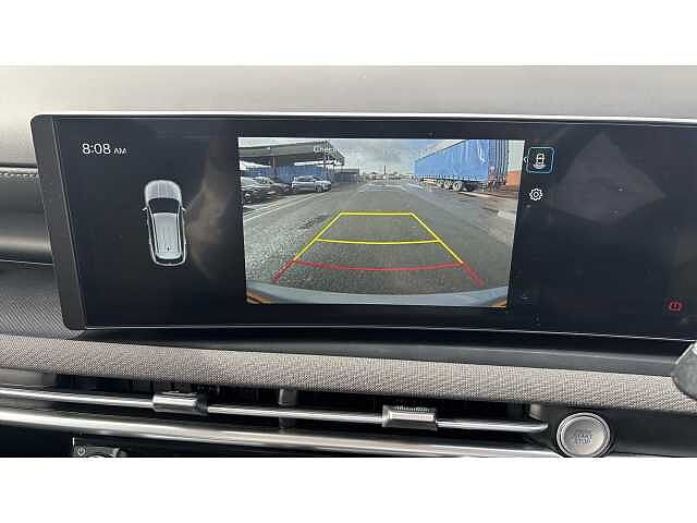 Hyundai TUCSON TUCSON 1.6T Premium 5dr Silver