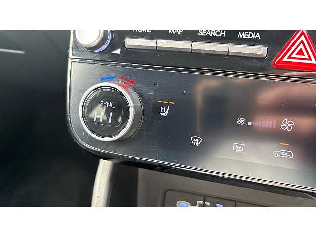 Hyundai TUCSON TUCSON 1.6T Premium 5dr Silver