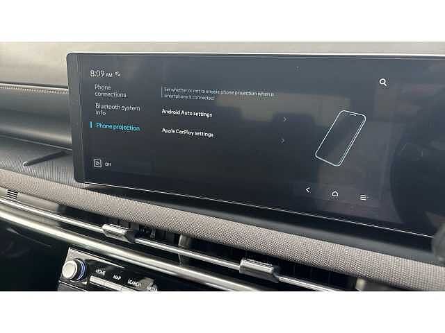 Hyundai TUCSON TUCSON 1.6T Premium 5dr Silver