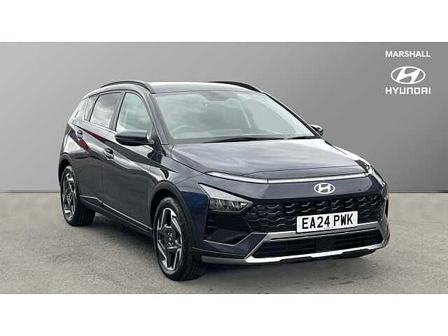 BAYON 1.0 TGDi Premium 5dr DCT