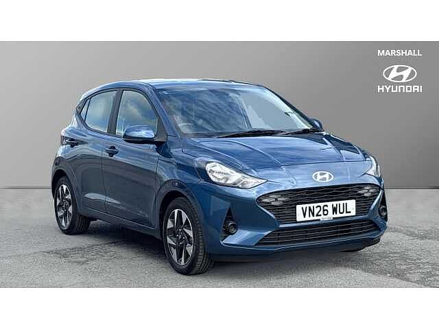 i10 5Dr HAT 1.0 MPi 63ps Advance NAV AU