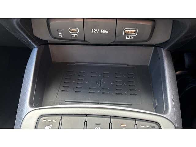Hyundai I10 i10 5Dr HAT 1.2 MPi 79ps Premium NAV AU Meta Blue