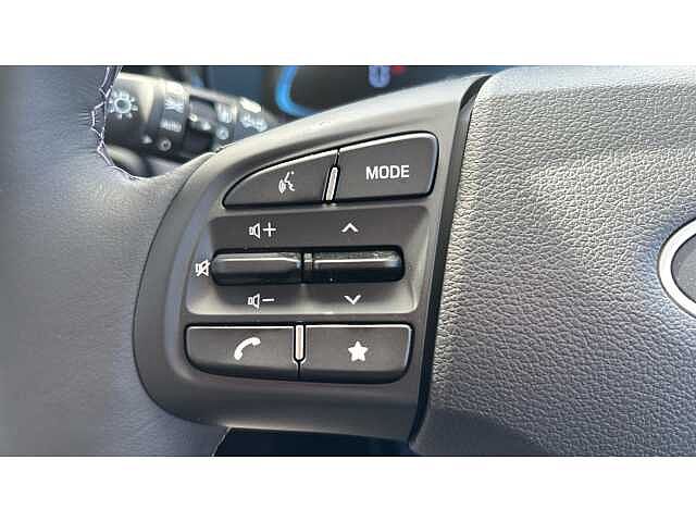 Hyundai I10 i10 5Dr HAT 1.2 MPi 79ps Premium NAV AU Meta Blue
