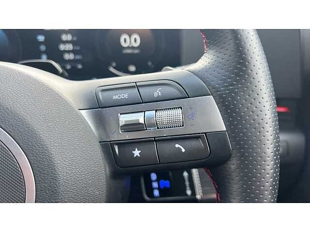 Hyundai KONA KONA 1.6 Hybrid 129 N Line 5dr DCT Grey
