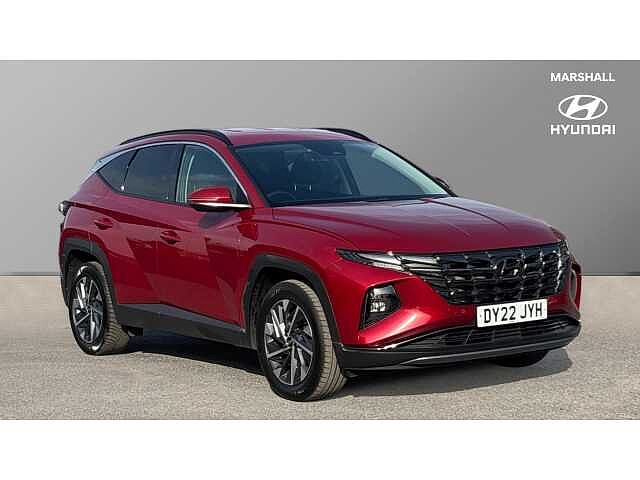 TUCSON 1.6 TGDi Premium 5dr 2WD