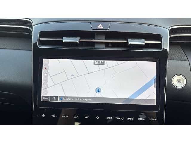Hyundai TUCSON TUCSON 1.6 TGDi Premium 5dr 2WD Red