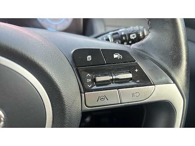 Hyundai TUCSON TUCSON 1.6 TGDi Premium 5dr 2WD Red