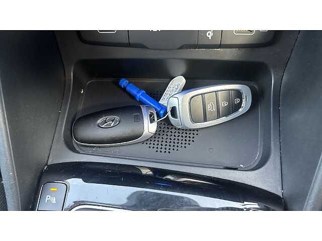 Hyundai TUCSON TUCSON 1.6 TGDi Premium 5dr 2WD Red