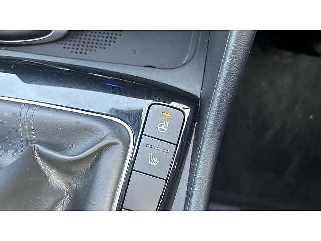 Hyundai TUCSON TUCSON 1.6 TGDi Premium 5dr 2WD Red