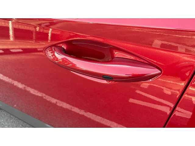 Hyundai TUCSON TUCSON 1.6 TGDi Premium 5dr 2WD Red