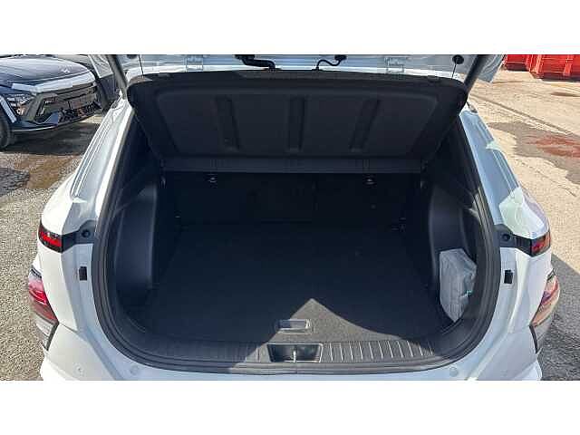 Hyundai KONA KONA 1.6 Hybrid 129 N Line 5dr DCT White