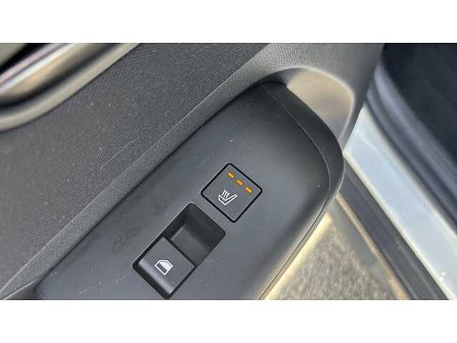 Hyundai KONA KONA 1.6 Hybrid 129 N Line 5dr DCT White